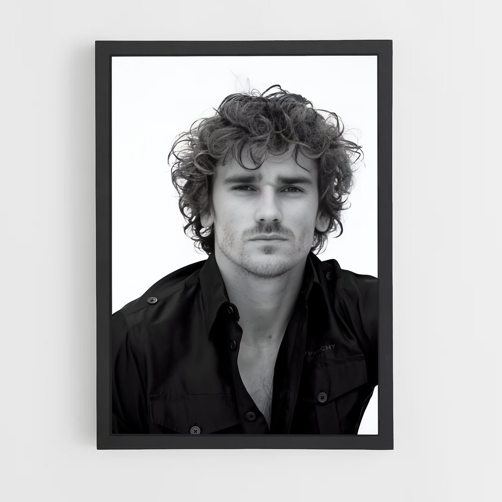 Poster Curly Champion (vue 2)